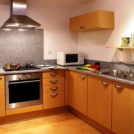 Lejlighedshotel Estrela Da 4*