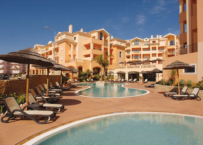 Aparthotel Estrela Da Luz